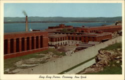 Sing Sing Prison Postcard