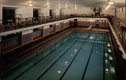 West Side Branch, Young Men's Christian Association Postcard