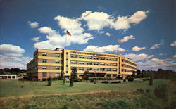 Sterling-Winthrop Research Institute Postcard