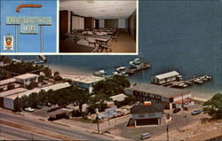 Hospitality Inn Destin, FL Postcard Postcard