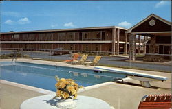 Pioneer Inn Postcard