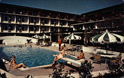 Holiday Inn Carmel, CA Postcard Postcard