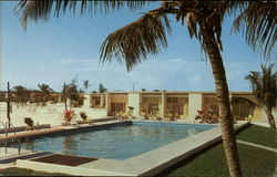 The Islander Hotel and Apartments Islamorada, FL Postcard Postcard