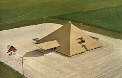 The Pyramid Postcard