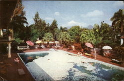 Hotel Ruiz Galindo Postcard