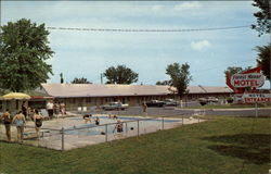 Forest Manor Motel and Modern Campground Forest Manor Motel and Modern Campground