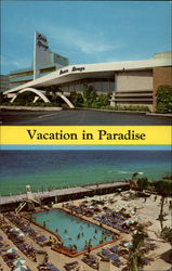 Beau Rivage Postcard