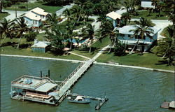 Hidden Harbor Inn Fort Myers Beach, FL Postcard Postcard