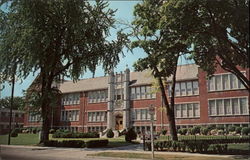 Brantford Collegiate Institute Postcard