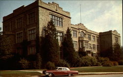 University of Western Ontario Postcard