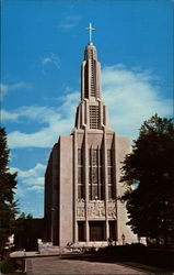 St. Joseph Cathedral Postcard