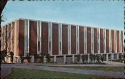 Votey Engineering Hall, University of Vermont Postcard