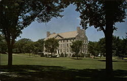 Middlebury College Postcard