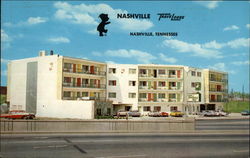 Travelodge Nashville, TN Postcard Postcard