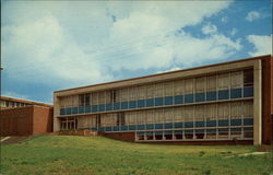 Tennessee A. & I. State University, Student Union Building Nashville, TN Postcard Postcard