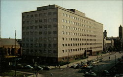 United States Courthouse and Federal Office Building Nashville, TN Postcard Postcard