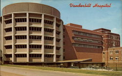 The Vanderbilt University School of Medicine and Hospital The Vanderbilt University School of Medicine and Hospital