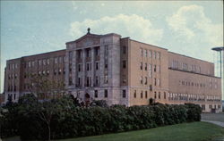 Saint Joseph University Postcard