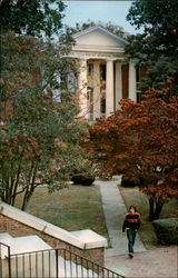 Louisburg College Postcard