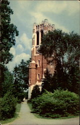 Beaumont Tower, Michigan State College Beaumont Tower, Michigan State College