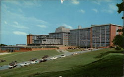 The University of Arkansas Medical Center Little Rock, AR Postcard Postcard