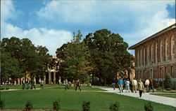 University of Missouri - Rolla Postcard Postcard