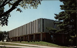 Tarkio College Postcard