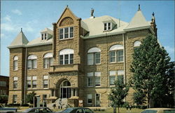 Adair County Courthouse Adair County Courthouse