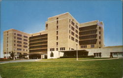 University of Missouri, Columbia Medical Center Postcard Postcard