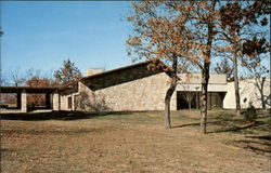 Alumni Hall, University of Missouri Postcard