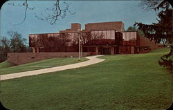 Cedar Crest College Allentown, PA Postcard Postcard