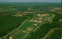 Homer Research Laboratories, Bethlehem Steel Corporation Pennsylvania Postcard Postcard