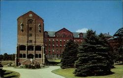 St. Vincent College Latrobe, PA Postcard Postcard