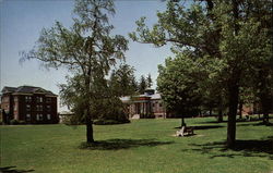 Lincoln University Postcard