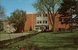 Weyandt Hall, Indiana University of Pennsylvania Postcard Postcard