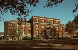 Charles A. Dana Engineering Building Bucknell University Lewisburg, PA Postcard Postcard