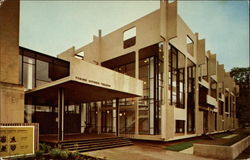 Tyrone Guthrie Theatre Postcard