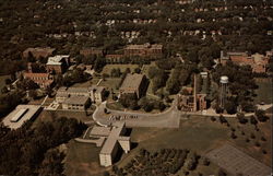 The College of St. Catherine Postcard