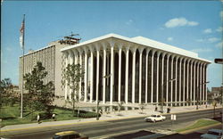 Northwestern National Life Insurance Company Postcard