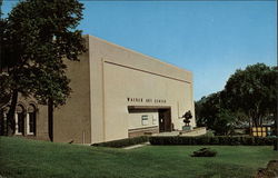 Walker Art Center Postcard