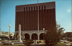 Darlington County Courthouse South Carolina Postcard Postcard