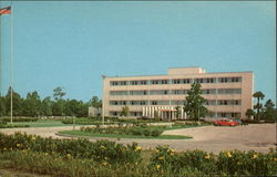 West Volusia Memorial Hospital Postcard