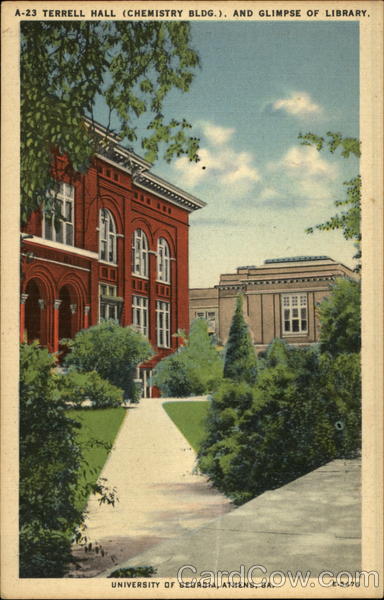 University of Georgia Athens