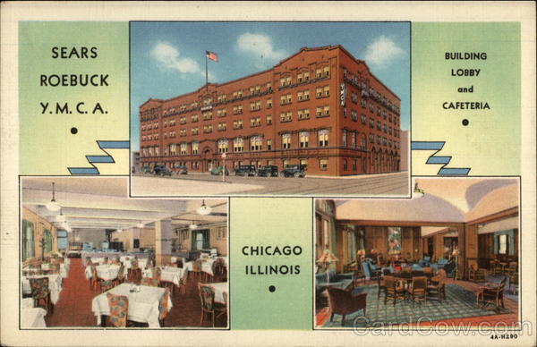 Sears Roebuck Y.M.C.A Chicago Illinois