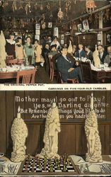 The Pepper Pot of Greenwich Village Postcard