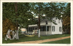 Maplehurst Postcard