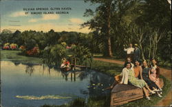 Silvian Springs, St. Simons Island Silvian Springs, St. Simons Island