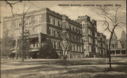 Residence Building, Laurelton Hall Milford, CT Postcard Postcard