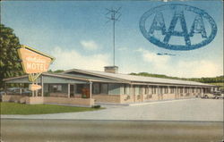 Miller's Holiday Motel Cassville, MO Postcard Postcard