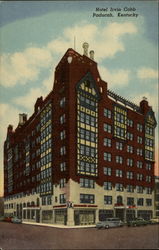 Hotel Irvin Cobb Hotel Irvin Cobb